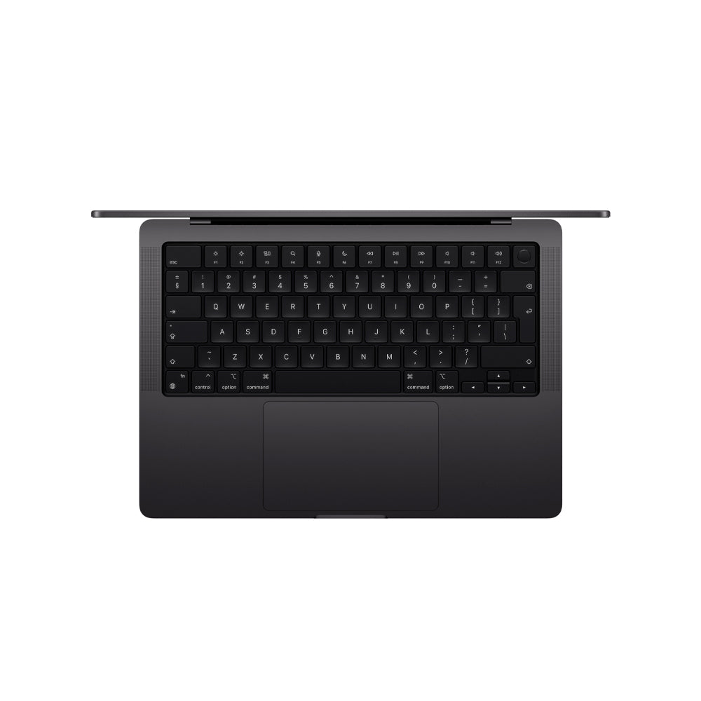 Apple 14-Inch Macbook Pro: Apple M4 Chip With 10‑Core CPU And 10‑Core GPU, 16GB, 1TB Solid State Drive