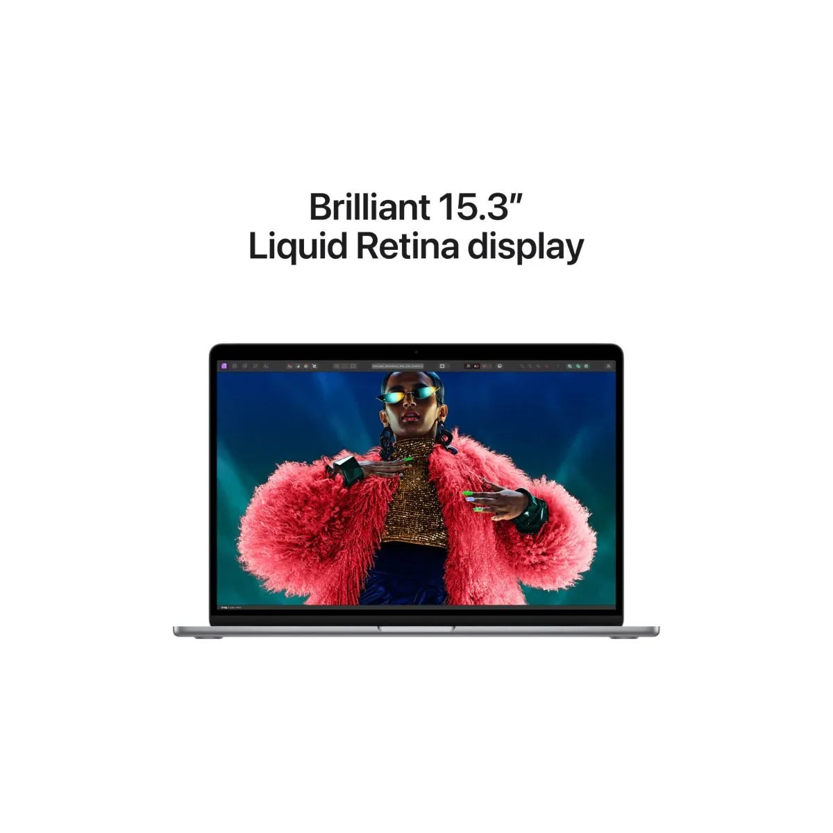 Apple 15-Inch Macbook Air: Apple M3 Chip With 8-Core CPU And 10-Core GPU, 24GB, 512GB Solid State Drive