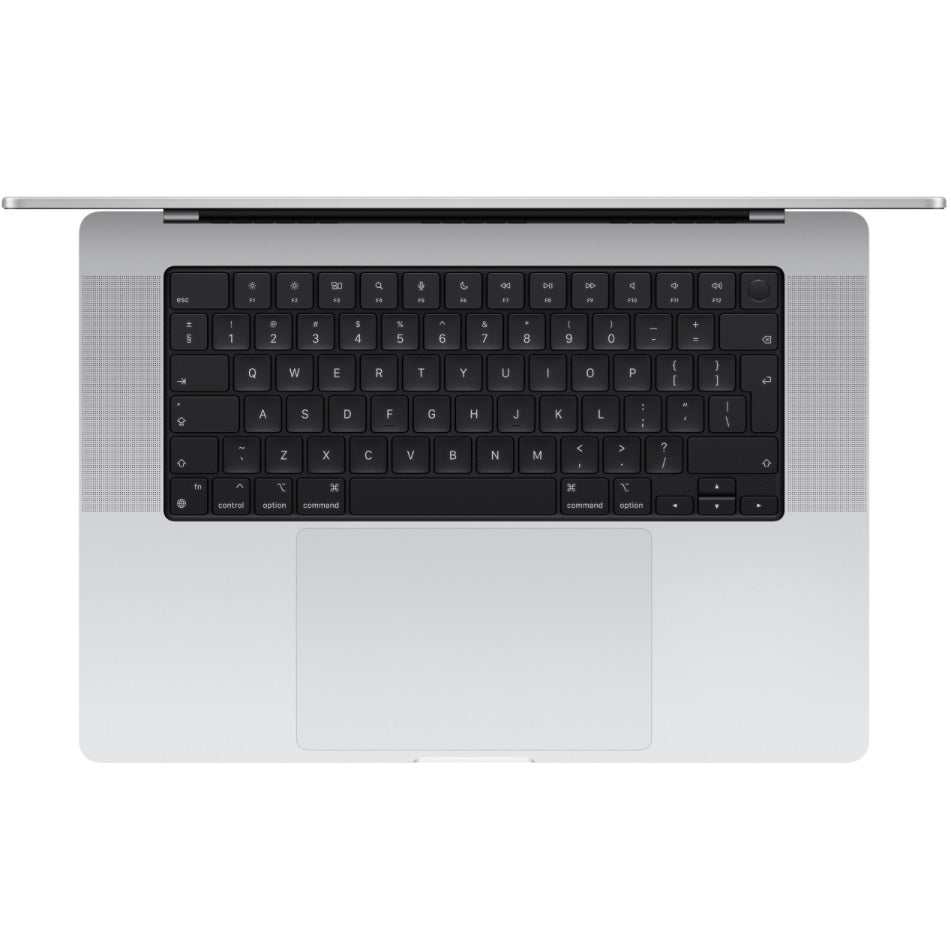 Apple 16-Inch Macbook Pro: Apple M4 Pro Chip With 14‑Core CPU And 20‑Core GPU, 24GB, 512GB Solid State Drive