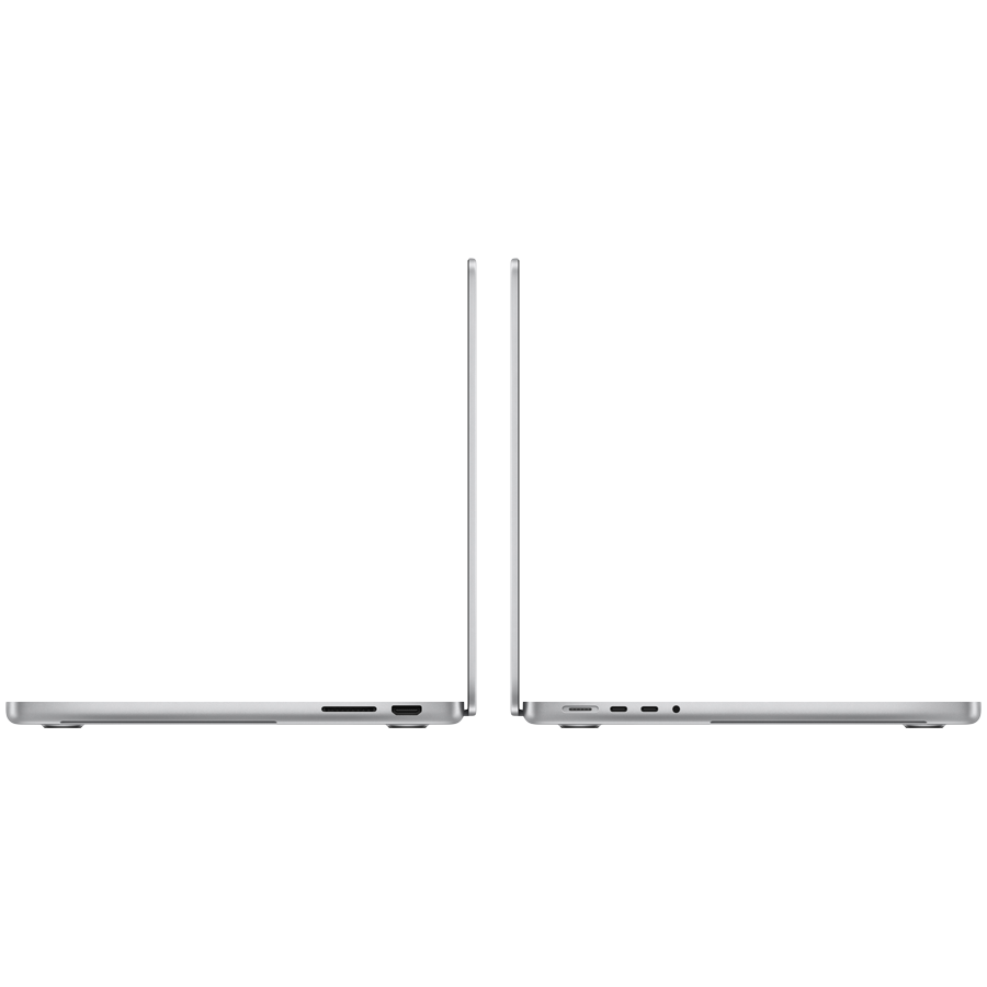 Apple 16-Inch Macbook Pro: Apple M4 Pro Chip With 14‑Core CPU And 20‑Core GPU, 24GB, 512GB Solid State Drive