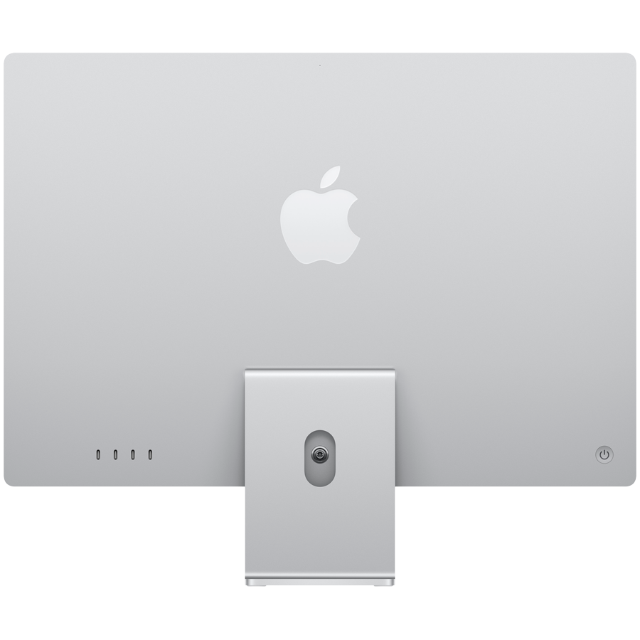 Apple 24-Inch iMac With Retina 4.5k Display M4 Chip With 10‑Core CPU And 10‑Core GPU, 24GB, 512GB Solid State Drive