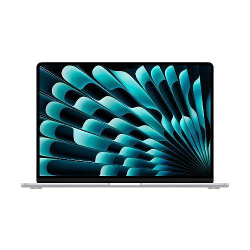 Apple 15-inch MacBook Air: Apple M4 chip with 10-core CPU and 10-core GPU. 24GB. 512GB SSD - Silver