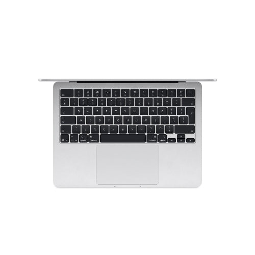 Apple 15-inch MacBook Air: Apple M4 chip with 10-core CPU and 10-core GPU. 24GB. 512GB SSD - Silver