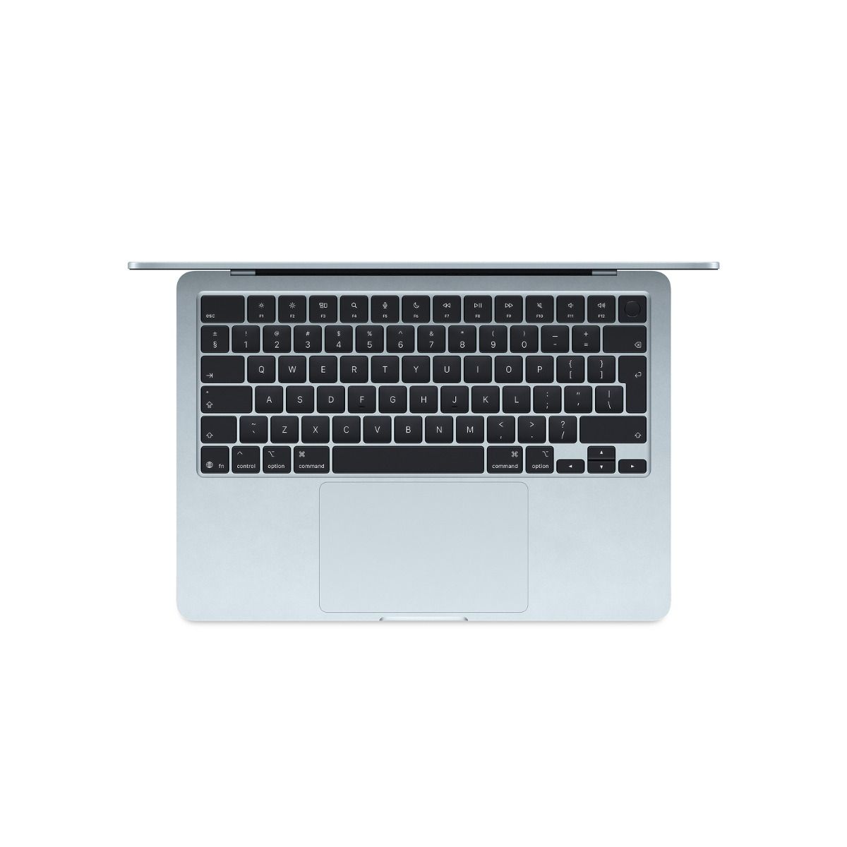 Apple 13-inch MacBook Air: Apple M4 chip with 10-core CPU and 8-core GPU. 16GB. 256GB SSD - Sky Blue