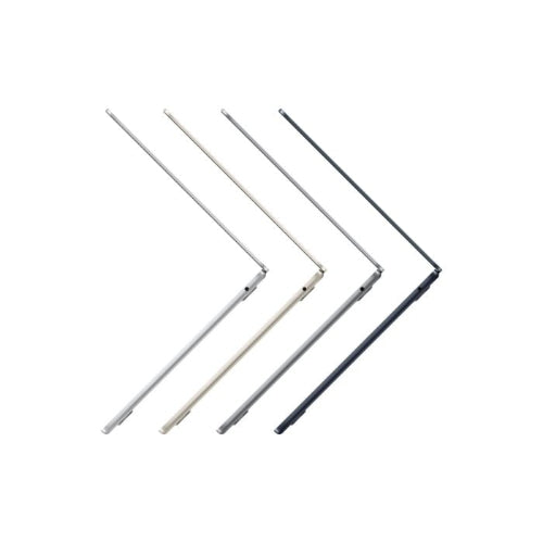 Apple 13-inch MacBook Air: Apple M2 chip with 8-core CPU and 8-core GPU. 16GB. 256GB - Midnight