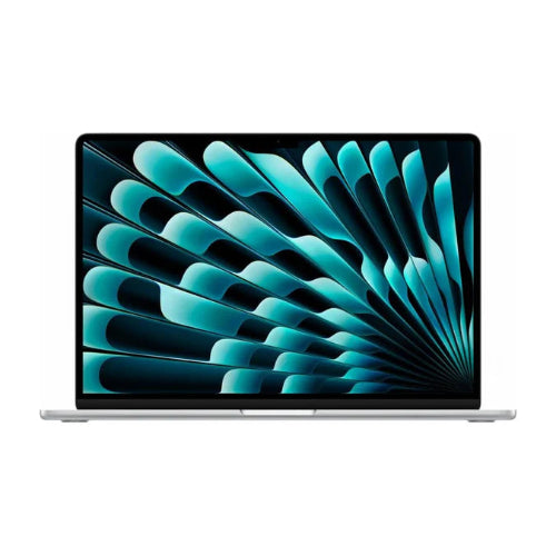 Apple 15-inch MacBook Air: Apple M3 chip with 8-core CPU and 10-core GPU. 16GB. 256GB SSD - Silver