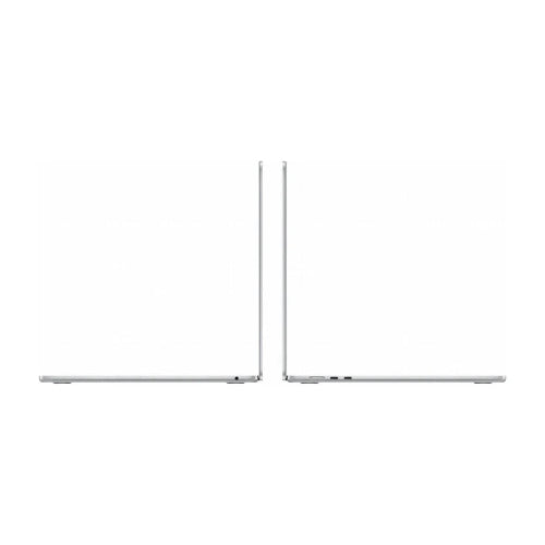 Apple 15-inch MacBook Air: Apple M3 chip with 8-core CPU and 10-core GPU. 16GB. 256GB SSD - Silver