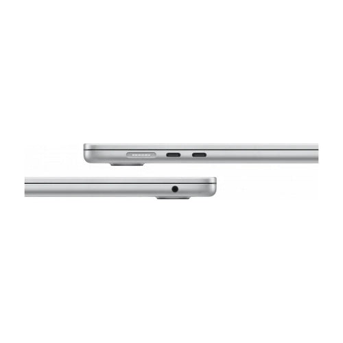 Apple 15-inch MacBook Air: Apple M3 chip with 8-core CPU and 10-core GPU. 16GB. 256GB SSD - Silver