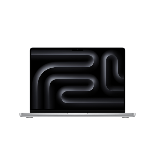 Apple 14-inch MacBook Pro: Apple M4 chip with 10‑core CPU and 10‑core GPU. 24GB. 1TB SSD - Silver
