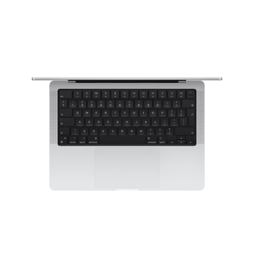 Apple 14-inch MacBook Pro: Apple M4 chip with 10‑core CPU and 10‑core GPU. 24GB. 1TB SSD - Silver