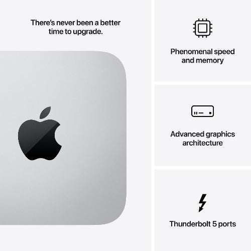 Apple Mac Studio: Apple M4 Max chip with 14‑core CPU. 32‑core GPU. 36GB. 512GB