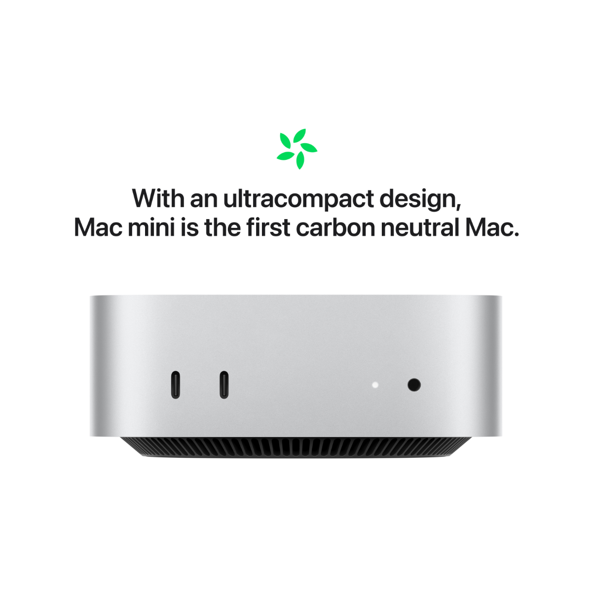 Apple Mac mini: Apple M4 chip with 10‑core CPU and 10‑core GPU. 16GB. 512GB SSD