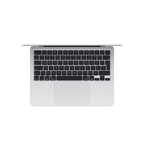 13-inch MacBook Air: Apple M4 chip with 10-core CPU and 8-core GPU, 16GB, 256GB SSD - Silver