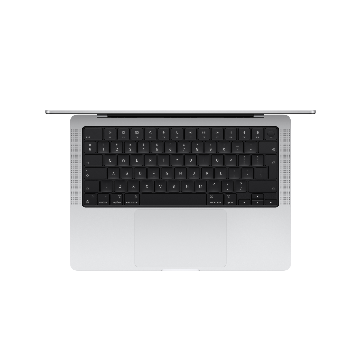 Apple 14-inch MacBook Pro: Apple M4 chip with 10‑core CPU and 10‑core GPU. 16GB. 1TB SSD - Silver