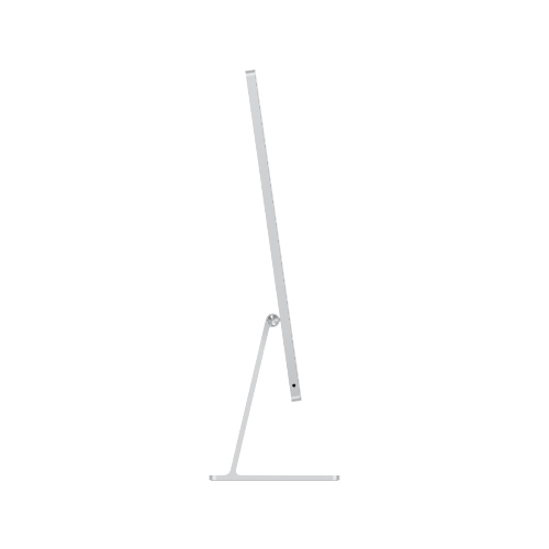 Apple 24-inch iMac with Retina 4.5K display: Apple M4 chip with 10‑core CPU and 10‑core GPU. 16GB. 512GB SSD - Silver