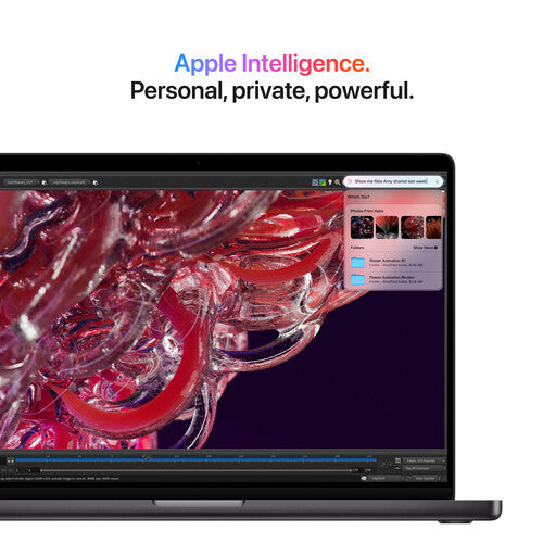 Apple 14-Inch Macbook Pro: Apple M4 Pro Chip With 14‑Core CPU And 20‑Core GPU. 24GB. 1TB Solid State Drive