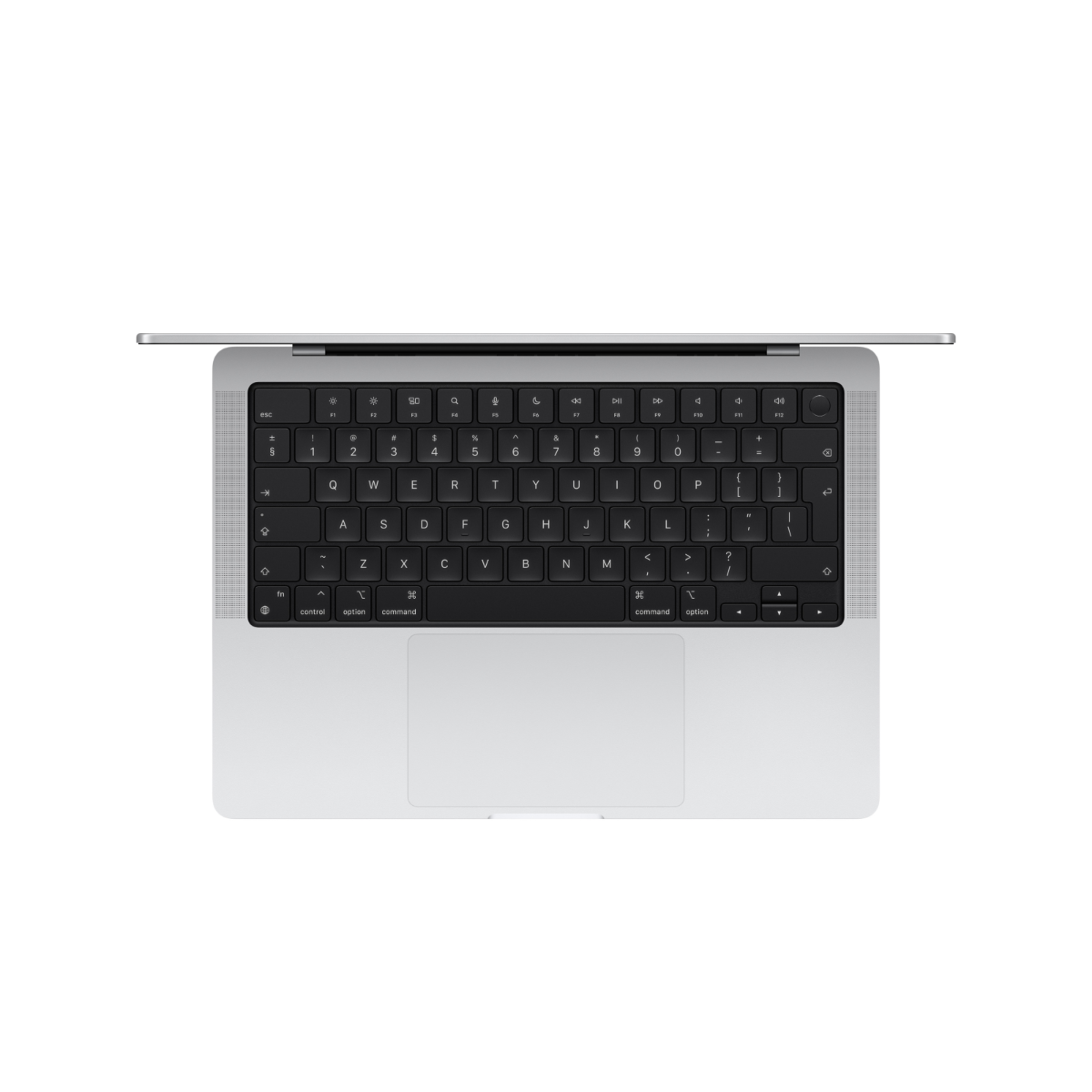 Apple 14-inch MacBook Pro: Apple M4 Max chip with 14‑core CPU and 32‑core GPU. 36GB. 1TB SSD - Silver
