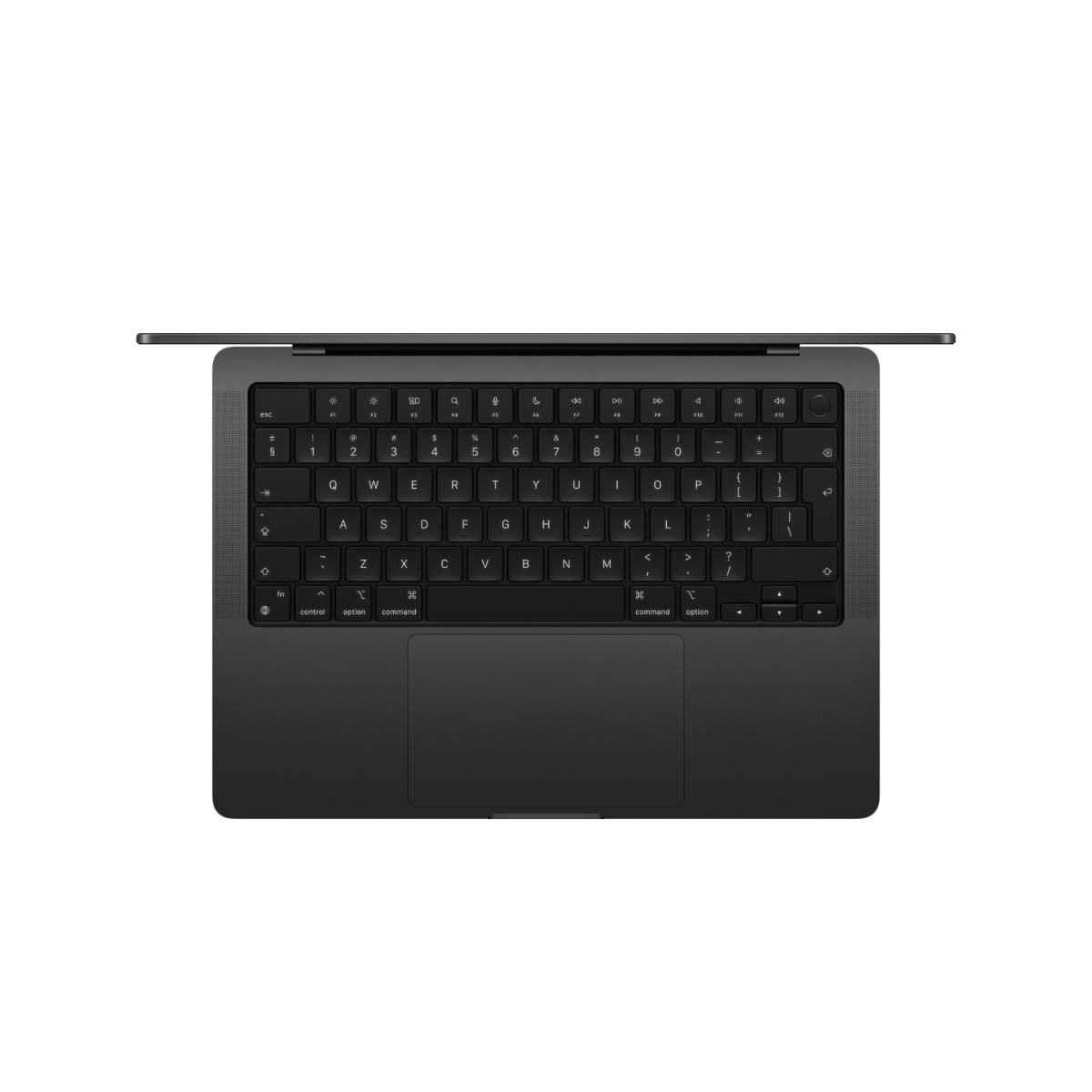 Apple 14-inch MacBook Pro: Apple M4 Pro chip with 12‑core CPU and 16‑core GPU. 24GB. 512GB SSD - Space Black