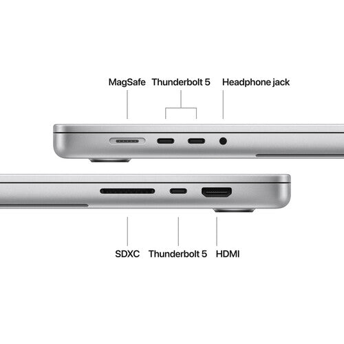 Apple 16-Inch Macbook Pro: Apple M4 Max Chip With 14‑Core CPU And 32‑Core GPU. 36GB. 1TB Solid State Drive