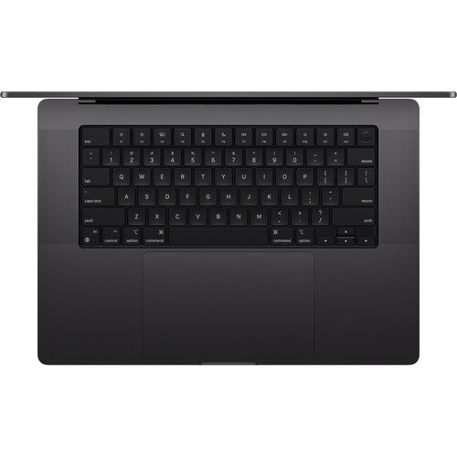 Apple 16-Inch Macbook Pro: Apple M4 Max Chip With 16‑Core CPU And 40‑Core GPU. 48GB. 1TB Solid State Drive