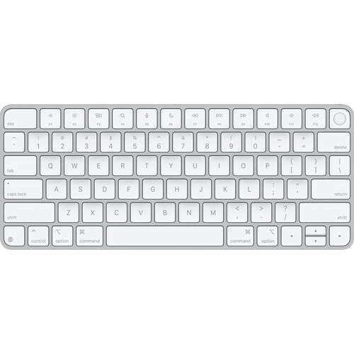 Apple Magic Keyboard With Touch Id For Mac Models With Apple Silicon - International English