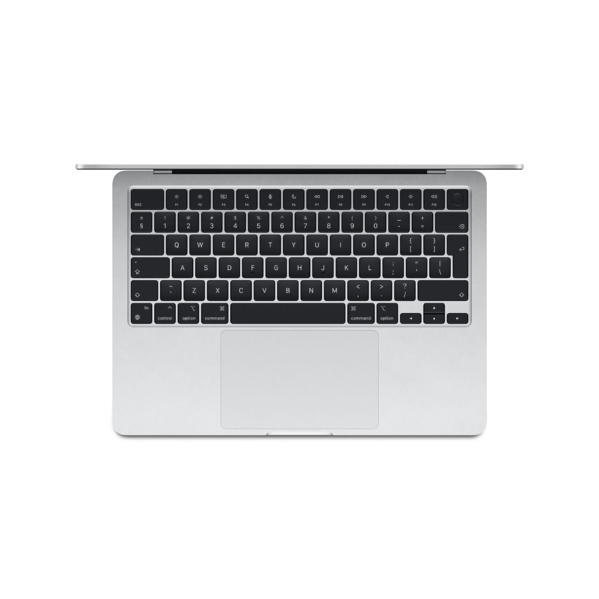 Apple 13-inch MacBook Air: Apple M3 chip with 8-core CPU and 10-core GPU. 16GB. 512GB SSD - Silver