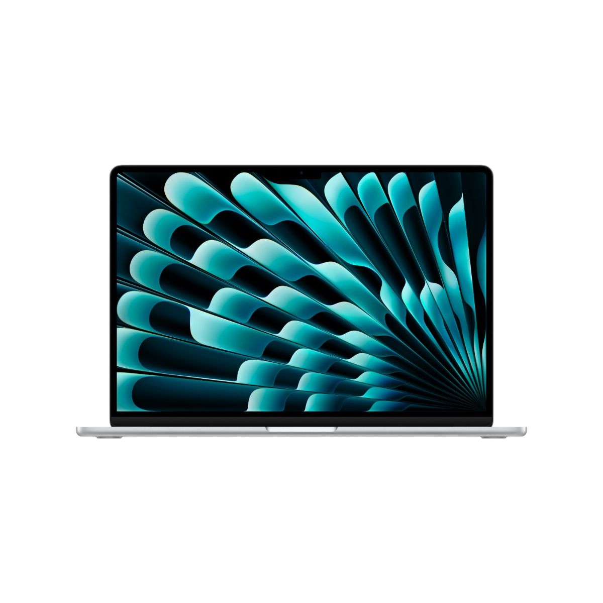 Apple 15-inch MacBook Air: Apple M3 chip with 8-core CPU and 10-core GPU. 16GB. 512GB SSD - Silver