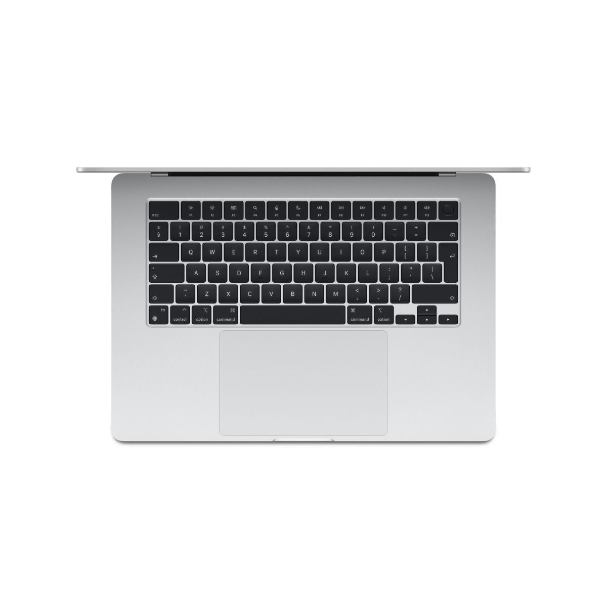 Apple 15-inch MacBook Air: Apple M3 chip with 8-core CPU and 10-core GPU. 16GB. 512GB SSD - Silver