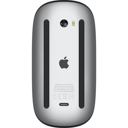 Apple Magic Mouse - Black Multi-Touch Surface