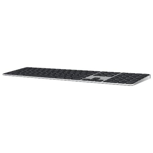 Apple Magic Keyboard With Touch ID And Numeric For Mac Models With Apple Silicon - International English - Black Keys