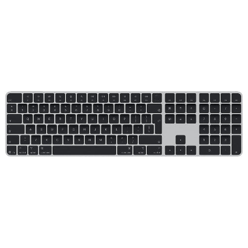 Apple Magic Keyboard With Touch ID And Numeric For Mac Models With Apple Silicon - International English - Black Keys