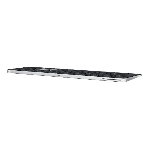 Apple Magic Keyboard With Touch ID And Numeric For Mac Models With Apple Silicon - International English - Black Keys