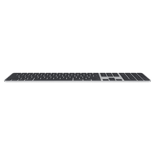 Apple Magic Keyboard With Touch ID And Numeric For Mac Models With Apple Silicon - International English - Black Keys