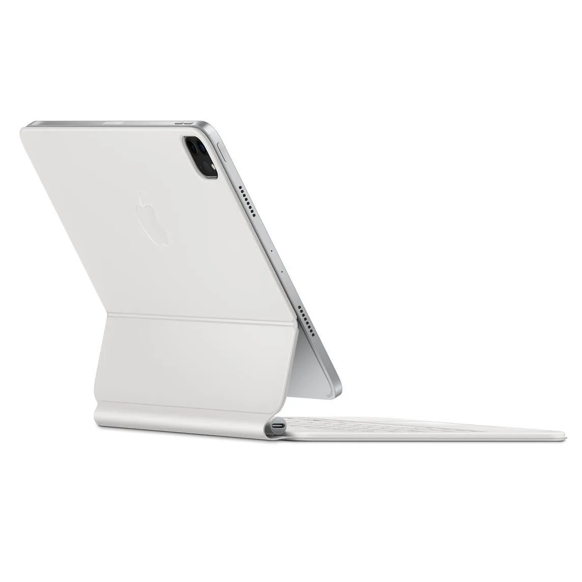 Apple Magic Keyboard For IPad Pro 11-Inch (3rd Generation) And IPad Air (4th Generation) - International English - White