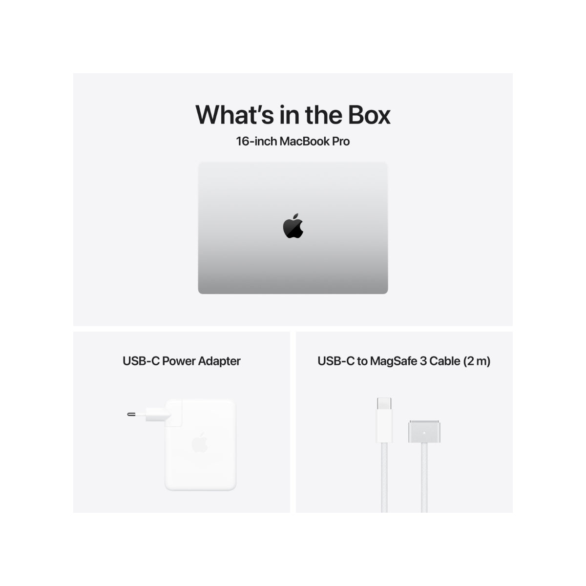 Apple 16-Inch Macbook Pro: Apple M4 Pro Chip With 14‑Core CPU And 20‑Core GPU, 48GB, 512GB Solid State Drive