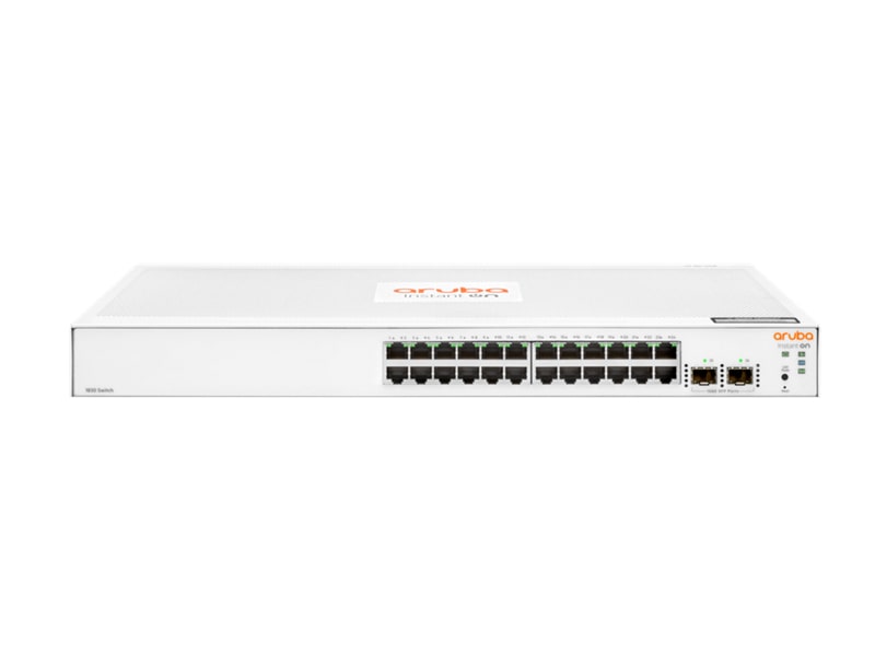 Aruba Ion 1830 24g 2sfp Switch