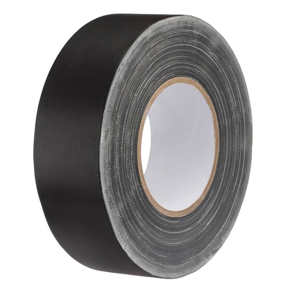 Avast Black 2" Gaffer Tape