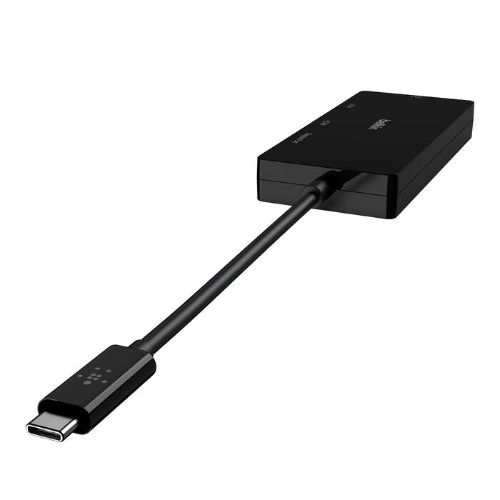 Belkin  Connect USB-C Mobile Dock/Multiport Video Adapter