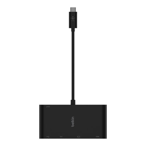 Belkin  Connect AVC004BTBK USB-C Mobile Dock