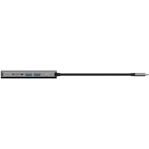Belkin Connect USB-C Mobile Dock MultiPort Adapter 6 in 1