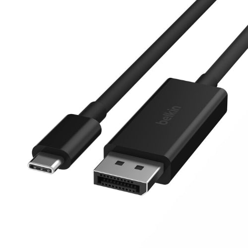 Belkin  Connect USB-C to Display Port 1.4 Cable