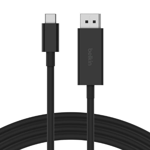 Belkin  Connect USB-C to Display Port 1.4 Cable