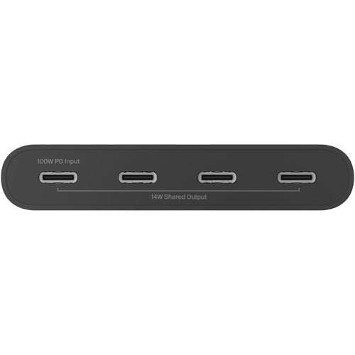 Belkin  Connect USB-C Port Hub