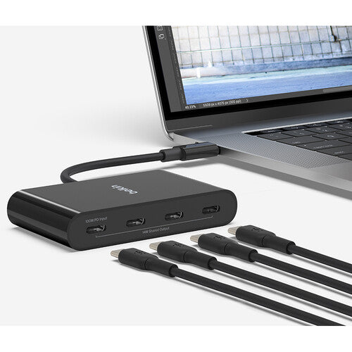 Belkin  Connect USB-C Port Hub