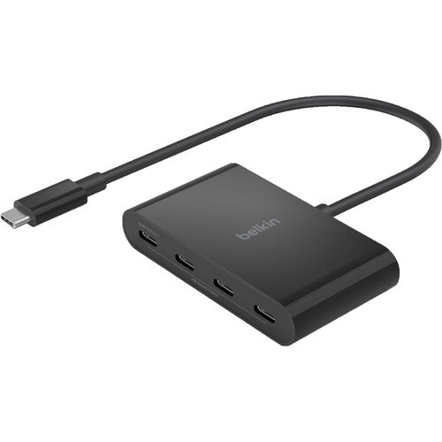 Belkin  Connect USB-C Port Hub