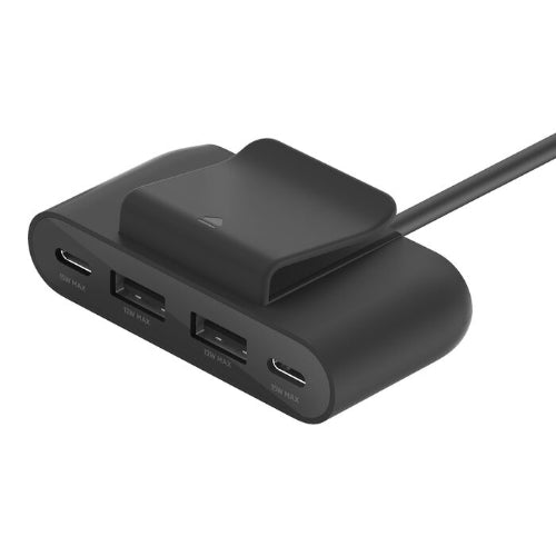 Belkin  Connect USB-C 4 Port USB Hub