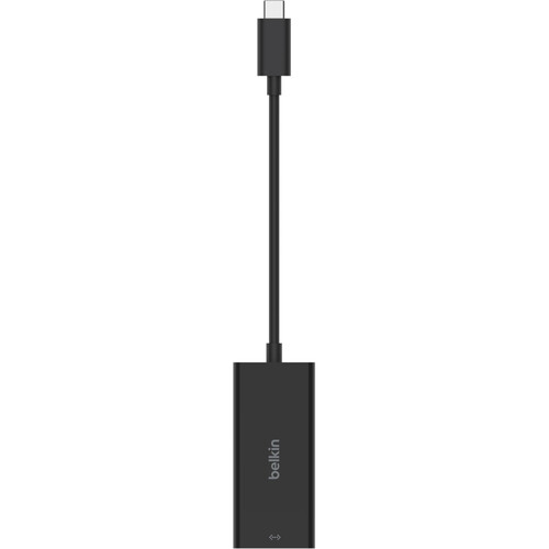 Belkin  Connect USB-C to 2.5 GB Ethernet Adapter