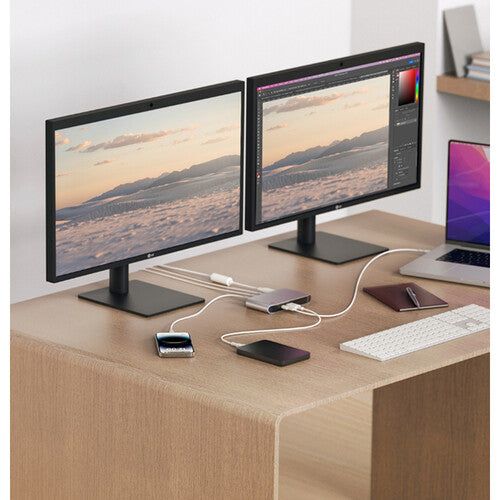 Belkin  Connect Thunderbolt 4 Docking Station 5 in 1 Core Hub