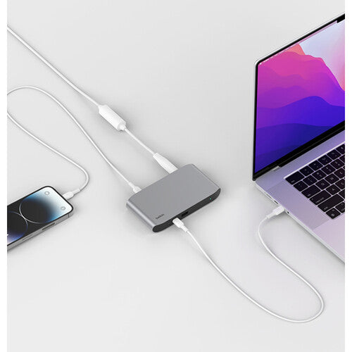 Belkin  Connect Thunderbolt 4 Docking Station 5 in 1 Core Hub