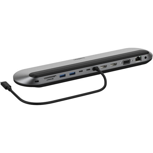 Belkin  Connect USB-C 11 in 1 Pro Docking Station